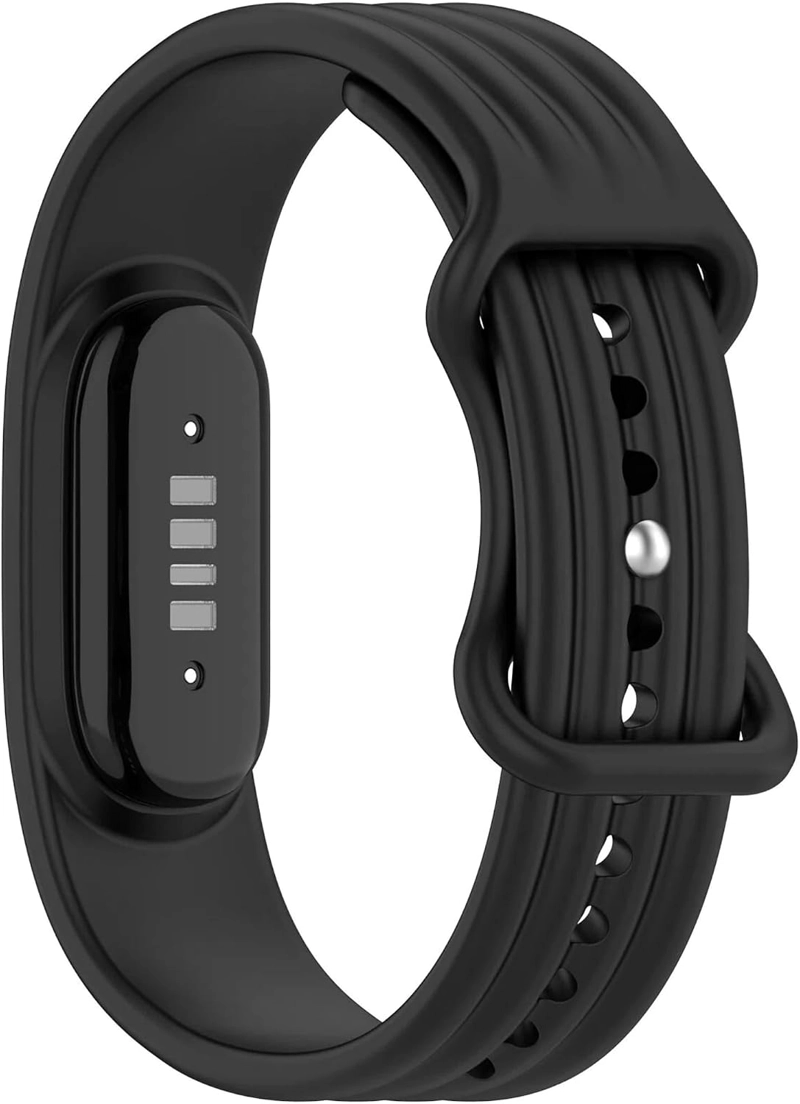 PULSERA DE SILICONA PARA GOOGLE FITBIT AIR BAND - 2