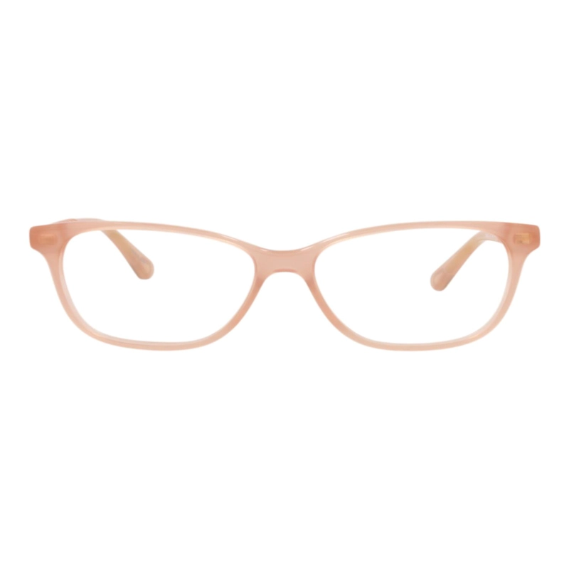 MONTURAS OPTICAS DE ACETATO CHLOE  CAT EYEFRAME EN COLOR NUDE TRANSPARENTE - 1