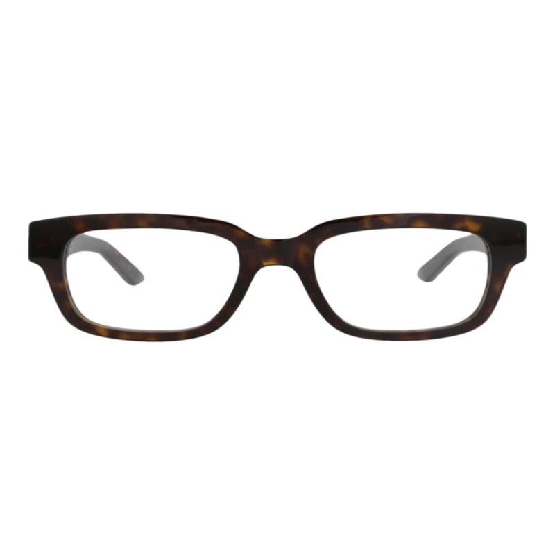 MONTURAS OPTICAS DE ACETATO RECICLADO ALEXANDER MCQUEEN CON MARCO CUADRADO PARA HOMBRE EN LA HABANA - 1