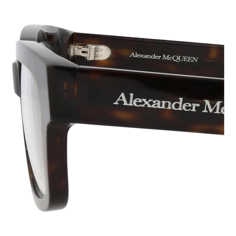 MONTURAS OPTICAS DE ACETATO RECICLADO ALEXANDER MCQUEEN CON MARCO CUADRADO PARA HOMBRE EN LA HABANA - 4