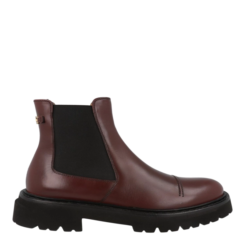 BOTAS CHELSEA FERRAGAMO GEORGE 2 PARA HOMBRE EN NEBBIOLO - 1