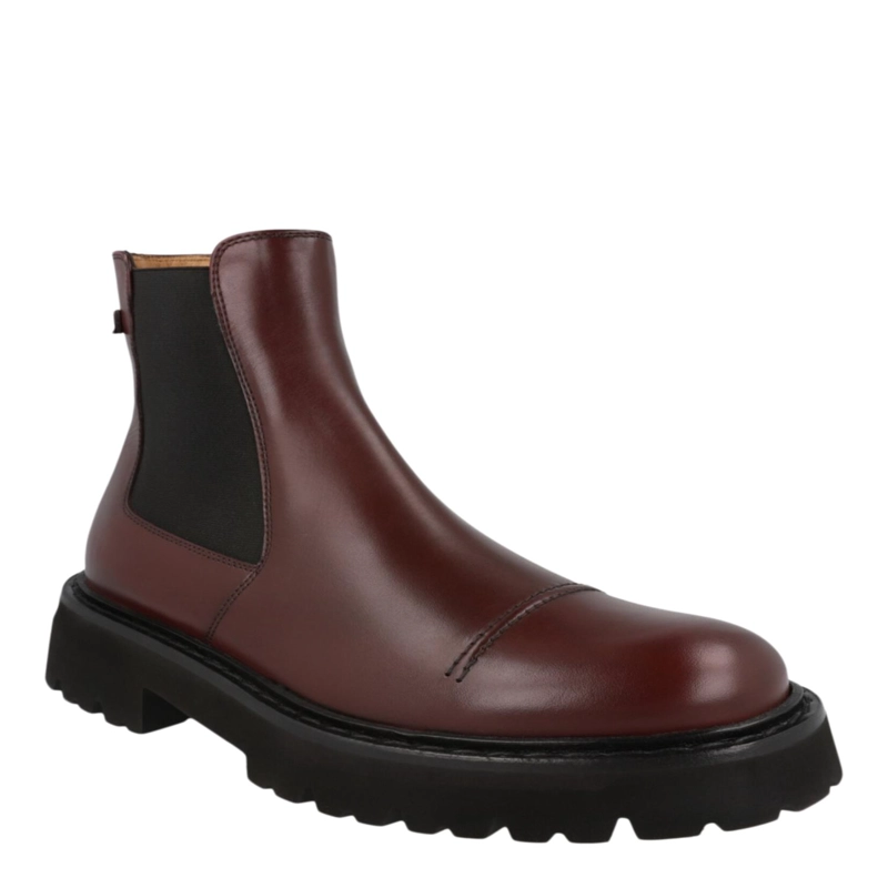 BOTAS CHELSEA FERRAGAMO GEORGE 2 PARA HOMBRE EN NEBBIOLO - 2