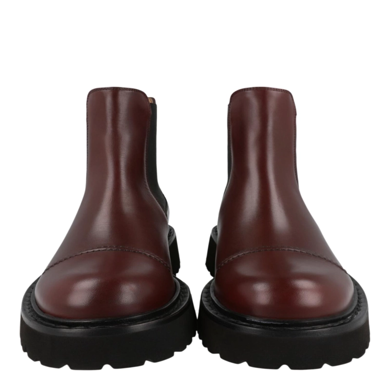 BOTAS CHELSEA FERRAGAMO GEORGE 2 PARA HOMBRE EN NEBBIOLO - 5