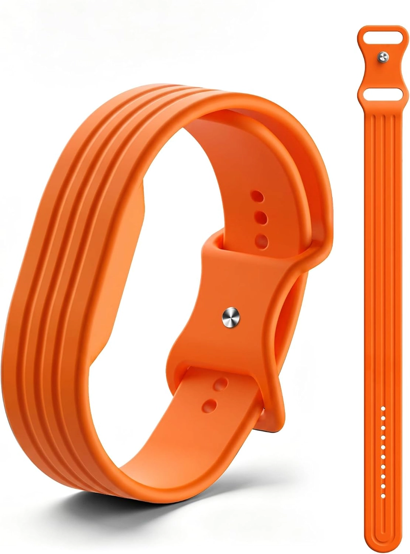CORREA DEPORTIVA DE SILICONA COMPATIBLE CON GOOGLE FITBIT AIR TRACKER - 1