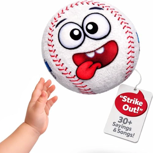 MOVE2PLAY JUGUETE DIVERTIDO E INTERACTIVO CON MUSICA Y EFECTOS DE SONIDO PARA NIÑOS Y NIÑAS PELOTA - 1