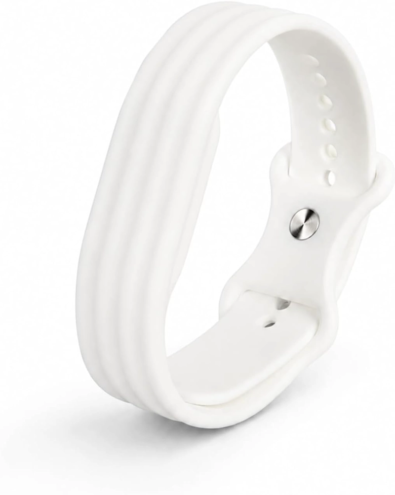 CORREA DE SILICONA PARA GOOGLE FITBIT AIR, CORREA AJUSTABLE A PRUEBA DE SUDOR PARA FITBIT AIR SIN - 1