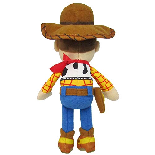DISNEY BABY TOY STORY PELUCHE GRANDE DE 8 PULGADAS WOODY - 3