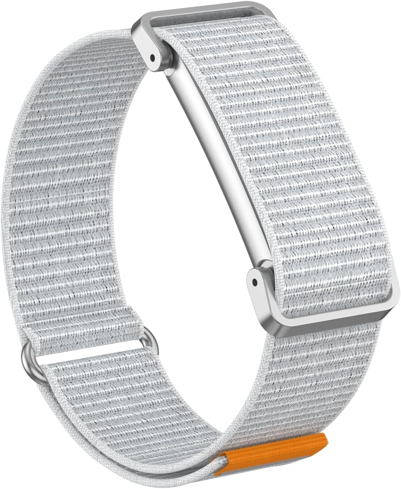 CORREA DEPORTIVA DE NAILON COMPATIBLE CON GOOGLE FITBIT AIR, AJUSTABLE, TRANSPIRABLE, REPUESTO - 1