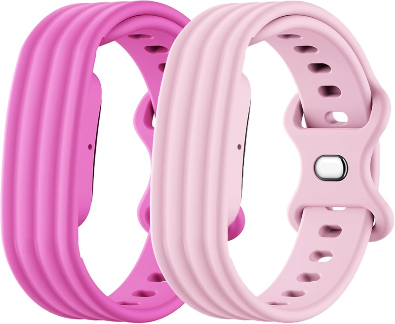 CORREA DEPORTIVA DE NAILON PARA BICEPS COMPATIBLE CON GOOGLE FITBIT AIR, CORREA ELASTICA AJUSTABLE - 1
