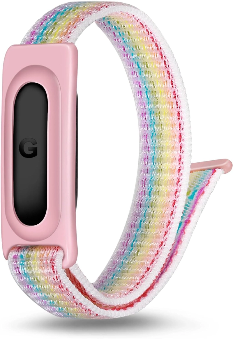 CORREA DEPORTIVA DE NAILON PARA GOOGLE FITBIT AIR SIN RASTREADOR - 1