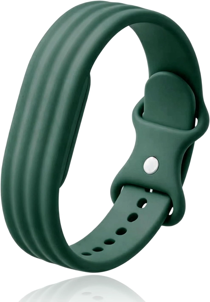 NOUKAJU CORREA PARA GOOGLE FITBIT AIR, CORREA DE REPUESTO PARA RASTREADOR DE FITNESS, CORREA - 1
