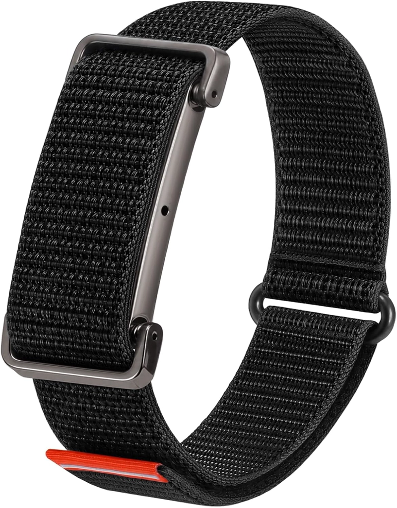 FINTIE CORREA DE NAILON COMPATIBLE CON GOOGLE FITBIT AIR, CORREA DE MUÑECA - 1
