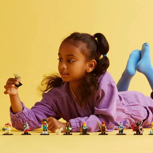 MINECRAFT DISFRAZ DE ENREDADERA PARA NIÑOS DISFRAZ OFICIAL DE MINECRAFT CON CAPUCHA TALLA INFANTIL - 4