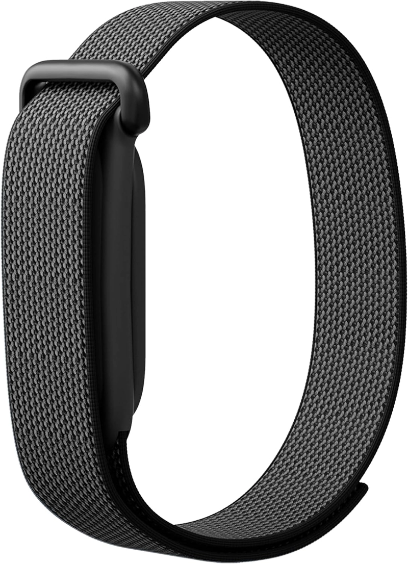 MIIMAL NYLON BAND PARA GOOGLE FITBIT AIR, SWEATPROOF A PRUEBA DE AGUA SOFT STRETCHY SUPERKNIT BAND - 1