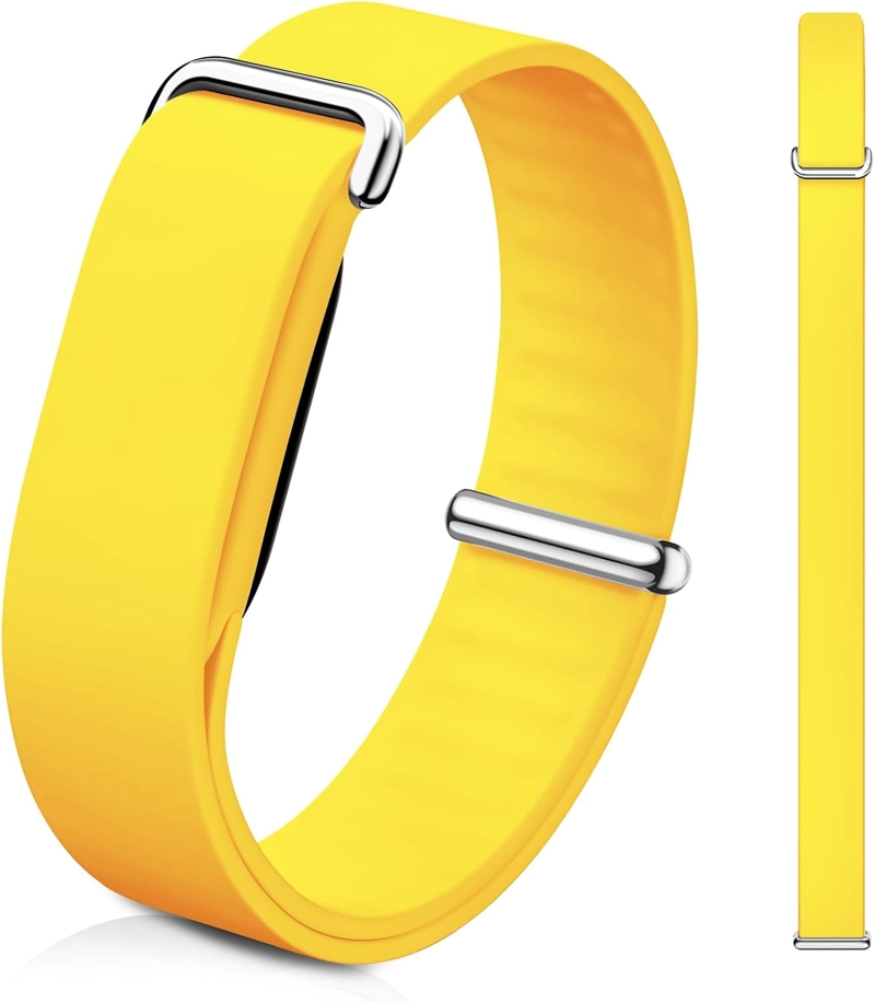 BANDAS DE SILICONA COMPATIBLES CON GOOGLE FITBIT AIR - 1