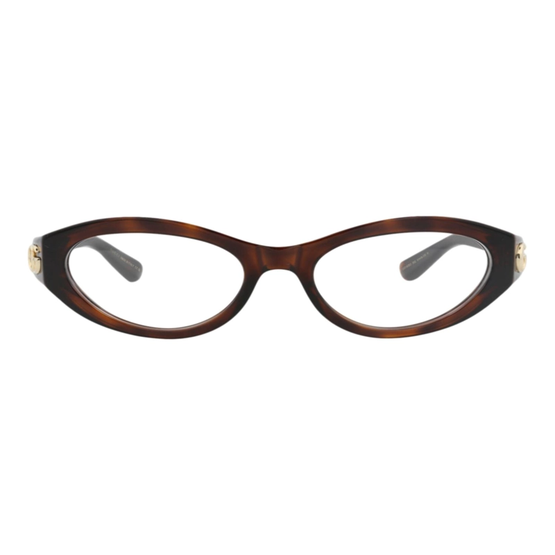 MARCOS OPTICOS DE INYECCION GUCCI CAT EYE FRAME PARA MUJER EN LA HABANA LA HABANA TRANSPARENTES - 1