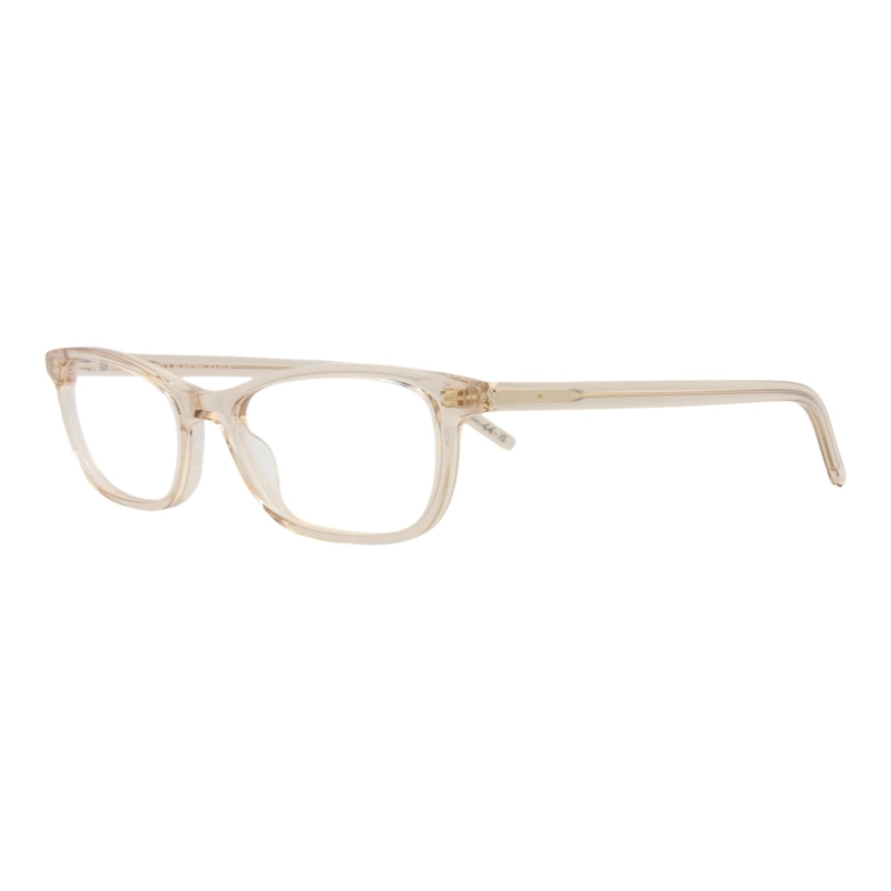 MONTURA SAINT LAURENT CON FORMA DE OJO DE GATO MONTURA OPTICA DE ACETATO RECICLADO PARA MUJER - 2
