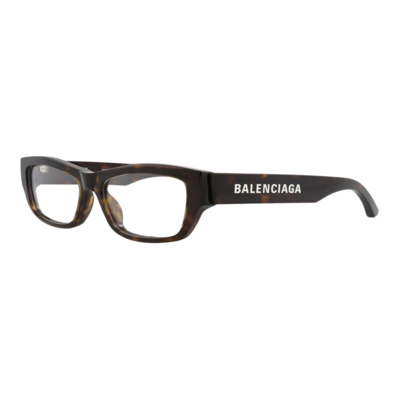 MARCOS OPTICOS BALENCIAGA DE ACETATO RECICLADO CON MARCO CUADRADO PARA HOMBRE EN LA HABANA - 2