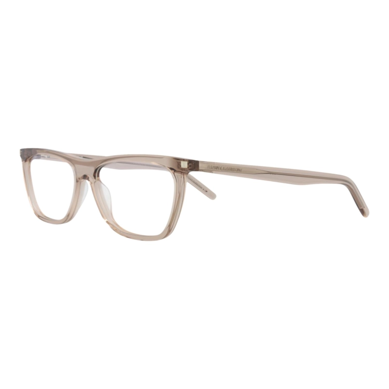 MONTURAS OPTICAS DE ACETATO SAINT LAURENT CON MONTURA CUADRADA PARA MUJER EN MARRON MARRON - 2