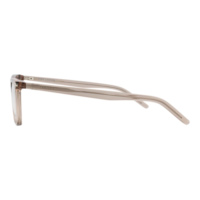 MONTURAS OPTICAS DE ACETATO SAINT LAURENT CON MONTURA CUADRADA PARA MUJER EN MARRON MARRON - 3