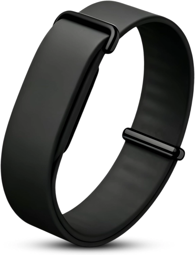 DADO CORREA DE SILICONA SUAVE COMPATIBLE CON GOOGLE FITBIT AIR, PULSERA DE REPUESTO DEPORTIVA - 1