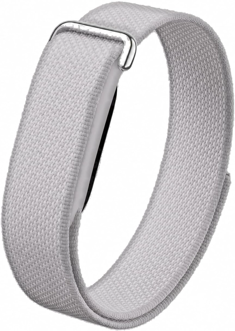 CORREA DE NAILON DE ALTA CALIDAD COMPATIBLE CON GOOGLE FITBIT AIR, CORREA DE REPUESTO AJUSTABLE - 6