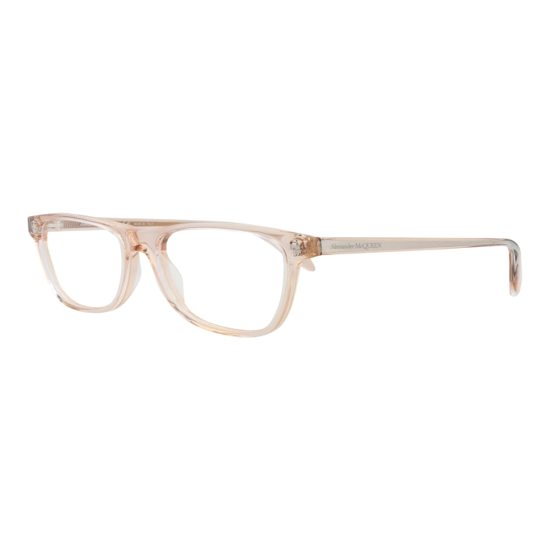 MONTURAS OPTICAS DE ACETATO CON MONTURA CUADRADA DE ALEXANDER MCQUEEN PARA HOMBRE Y MUJER EN COLOR - 2
