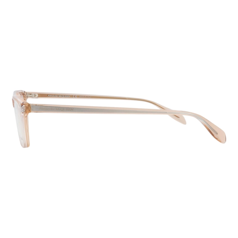 MONTURAS OPTICAS DE ACETATO CON MONTURA CUADRADA DE ALEXANDER MCQUEEN PARA HOMBRE Y MUJER EN COLOR - 3