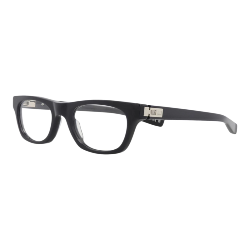 MONTURAS OPTICAS DUNHILL DE ACETATO RECICLADO CON MARCO CUADRADO PARA HOMBRE EN AZUL AZUL - 2