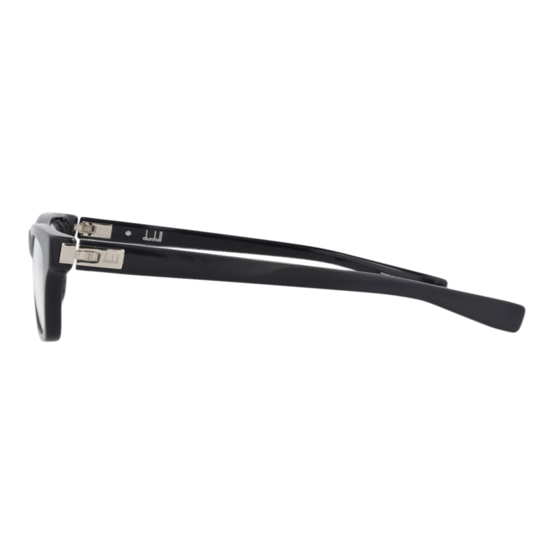 MONTURAS OPTICAS DUNHILL DE ACETATO RECICLADO CON MARCO CUADRADO PARA HOMBRE EN AZUL AZUL - 3