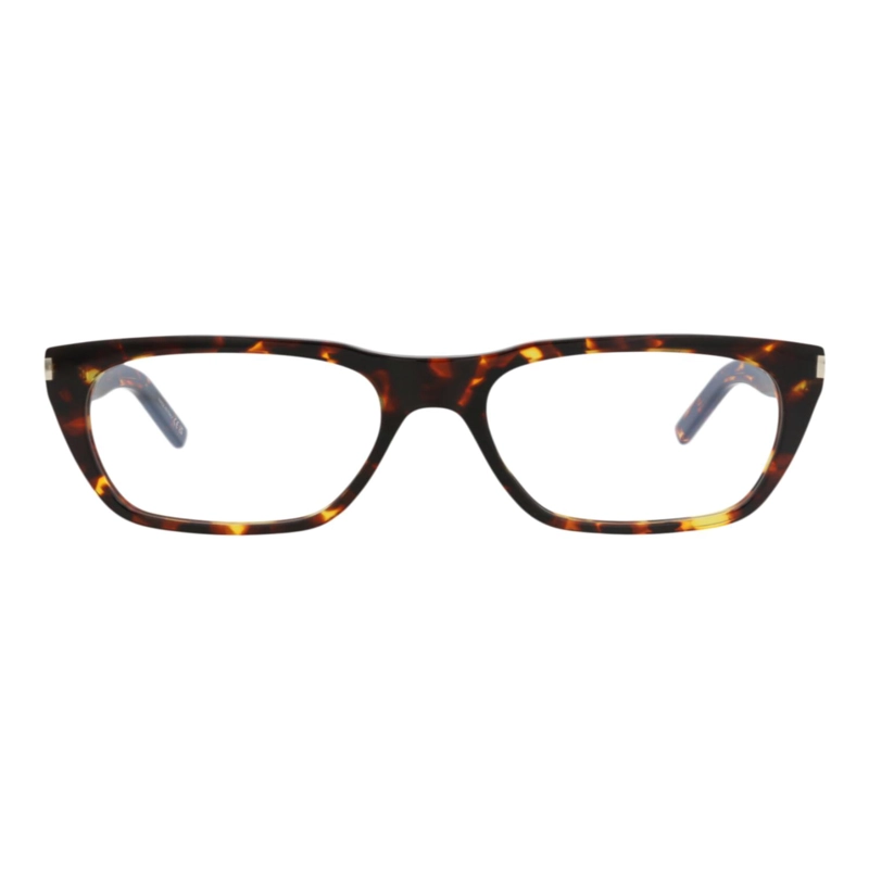 MONTURAS OPTICAS SAINT LAURENT DE ACETATO RECICLADO CON MARCO CUADRADO PARA HOMBRE EN LA HABANA - 1