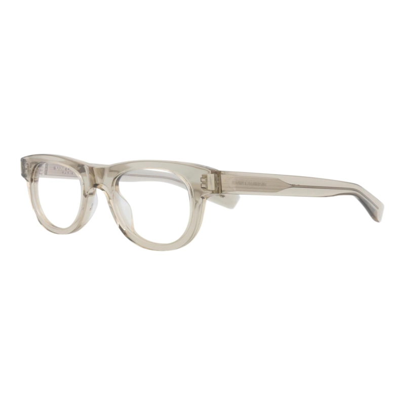 MONTURAS OPTICAS SAINT LAURENT DE ACETATO RECICLADO CON MARCO REDONDO PARA HOMBRE Y MUJER EN COLOR - 2