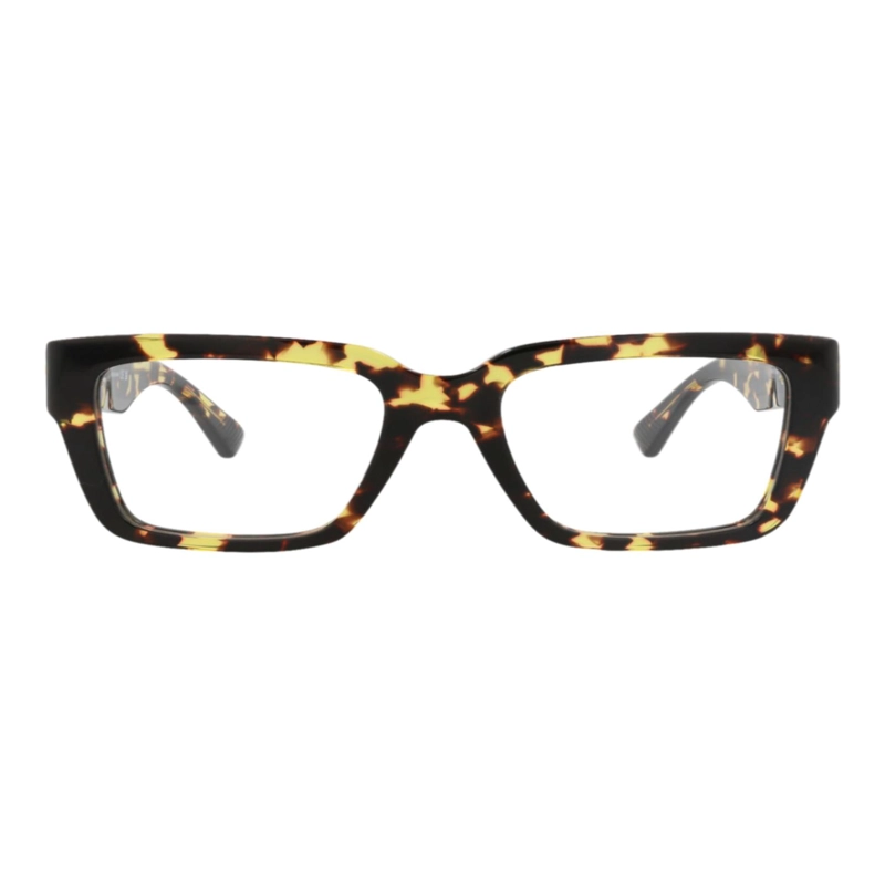 MONTURAS OPTICAS BOTTEGA VENETA DE ACETATO RECICLADO CON MARCO CUADRADO PARA MUJER EN LA HABANA - 1
