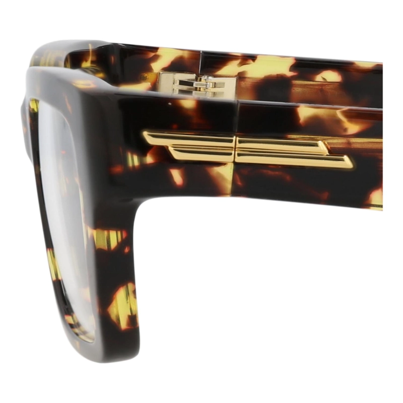 MONTURAS OPTICAS BOTTEGA VENETA DE ACETATO RECICLADO CON MARCO CUADRADO PARA MUJER EN LA HABANA - 4