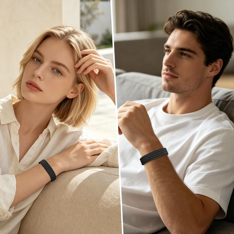 BANDAS DE SILICONA DEPORTIVAS COMPATIBLES CON GOOGLE FITBIT AIR, CORREA DE REPUESTO SUAVE - 6