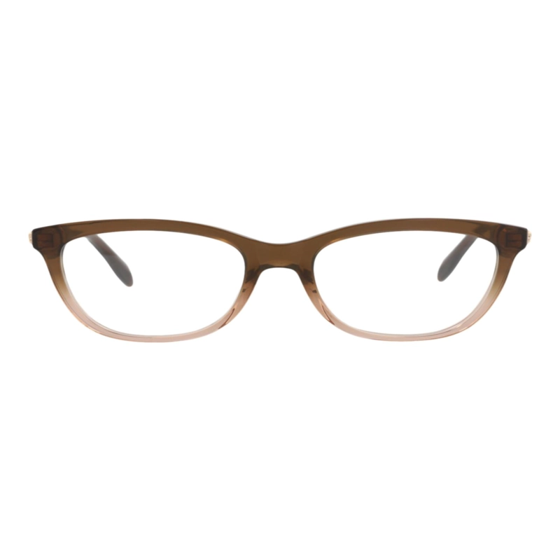 MONTURAS OPTICAS DE ACETATO CON MARCO CUADRADO ALEXANDER MCQUEEN PARA MUJER COLOR MARRON MARRON - 1
