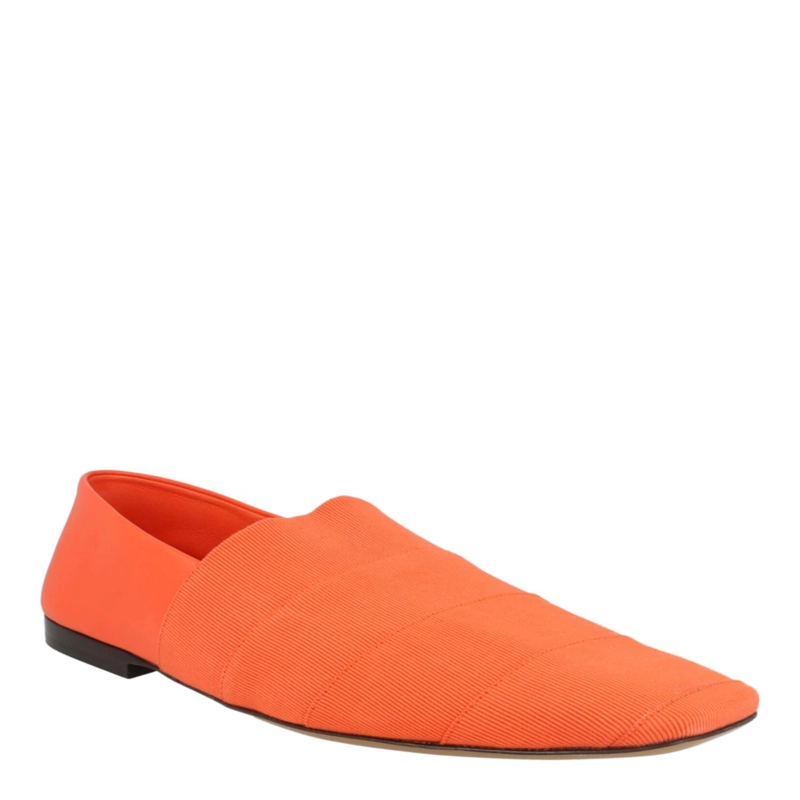 MOCASINES FERRAGAMO GROS PARA HOMBRE EN COLOR NARANJA - 2