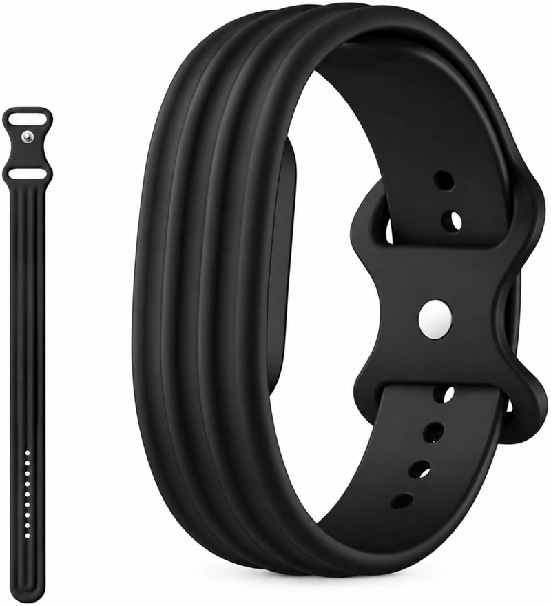 CORREA DE SILICONA COMPATIBLE CON GOOGLE FITBIT AIR CORREA DEPORTIVA TRANSPIRABLE - 1