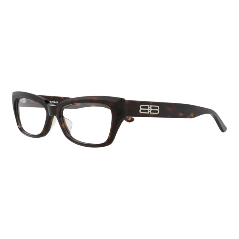 MARCOS OPTICOS BALENCIAGA DE ACETATO RECICLADO CON MARCO CUADRADO PARA MUJER EN LA HABANA LA HABANA - 2