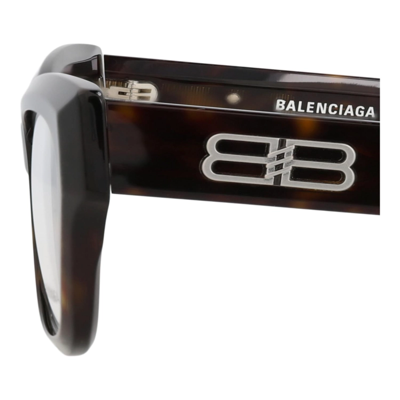 MARCOS OPTICOS BALENCIAGA DE ACETATO RECICLADO CON MARCO CUADRADO PARA MUJER EN LA HABANA LA HABANA - 4