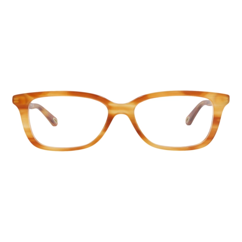 MONTURAS OPTICAS CHLOE  DE BIOACETATO CON MARCO CUADRADO PARA MUJER EN LA HABANA TRANSPARENTE - 1