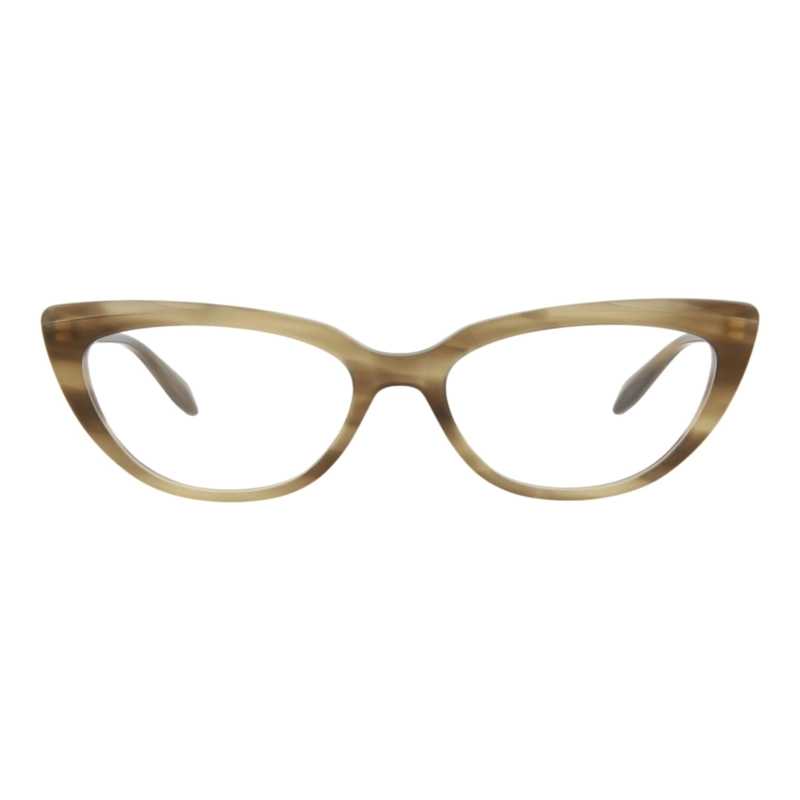 MONTURAS OPTICAS DE ACETATO ALEXANDER MCQUEEN CON FORMA DE OJO DE GATO PARA MUJER EN LA HABANA - 1