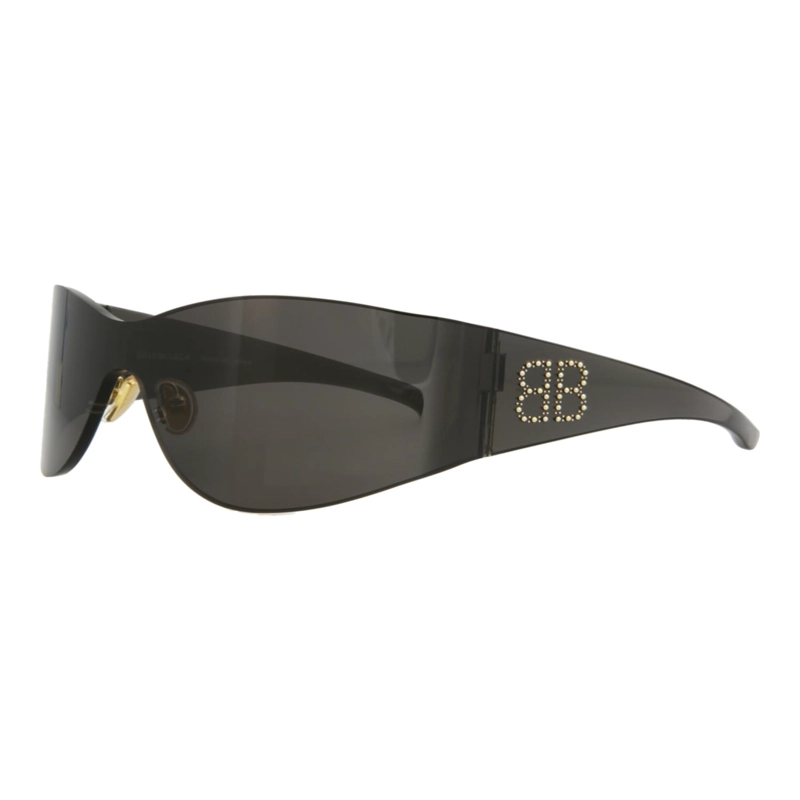 GAFAS DE SOL BALENCIAGA DE ACETATO CON MONTURA DE OJO DE GATO PARA MUJER EN GRIS GRIS GRIS - 2