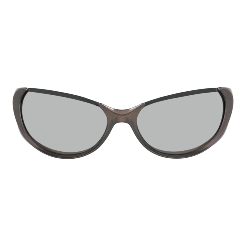 GAFAS DE SOL RILSAN BALENCIAGA CON MONTURA DE OJO DE GATO BIO INJECTION PARA MUJER EN PLATA PLATEADA - 1