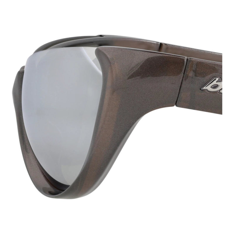 GAFAS DE SOL RILSAN BALENCIAGA CON MONTURA DE OJO DE GATO BIO INJECTION PARA MUJER EN PLATA PLATEADA - 6
