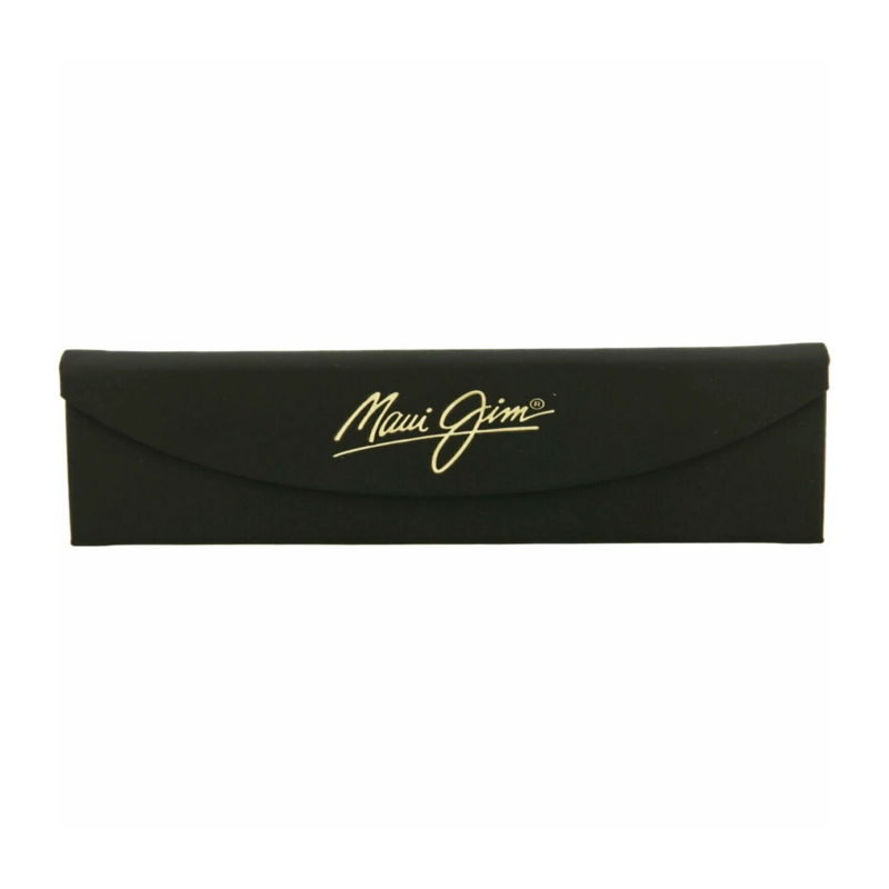 GAFAS DE SOL MAUI JIM DE METAL VISCOELASTICO CON MONTURA REDONDA PARA HOMBRE Y MUJER EN COLOR NEGRO - 7