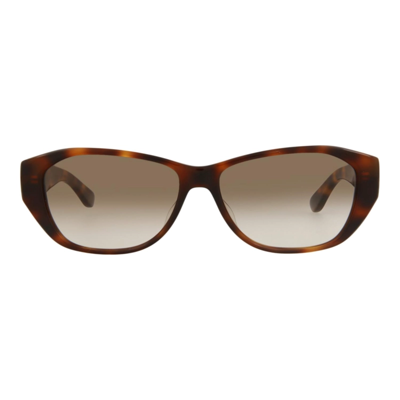 GAFAS DE SOL SAINT LAURENT DE ACETATO CON MONTURA REDONDA PARA MUJER EN AVANA AVANA BROWN - 1