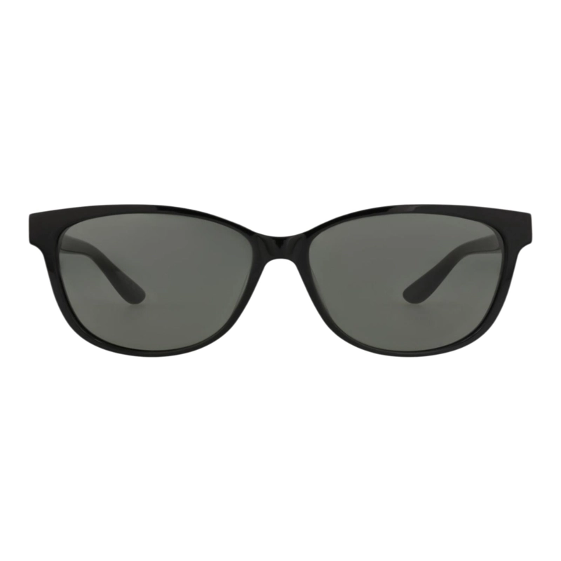 GAFAS DE SOL SAINT LAURENT DE ACETATO CON MONTURA REDONDA PARA HOMBRE Y MUJER EN NEGRO NEGRO Y GRIS - 1