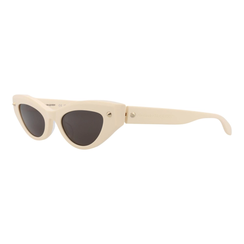 GAFAS DE SOL DE ACETATO RECICLADO CON MONTURA DE OJO DE GATO PARA MUJER DE ALEXANDER MCQUEEN COLOR - 2
