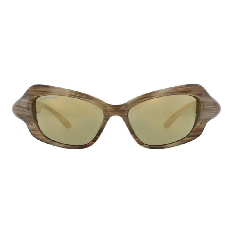 GAFAS DE SOL BALENCIAGA CON MONTURA DE OJO DE GATO BIO INJECTION PARA MUJER EN LA HABANA HAVANA - 1